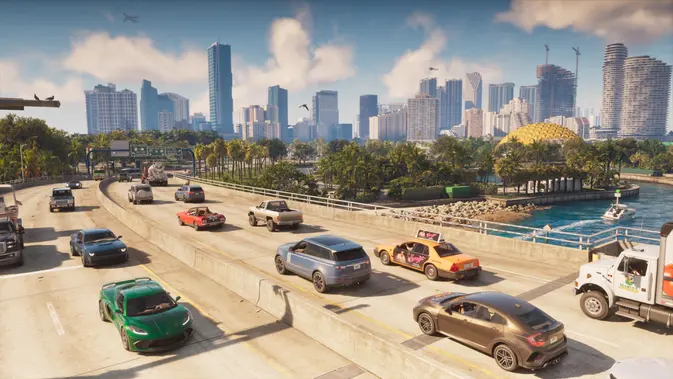 Fitur Audio Anyar GTA 6: Dari Podcast hingga 6 Radio Unik