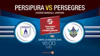 Prediksi Persipura Vs Gresik United: Laga Emosional Vera