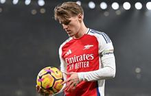 Fakta! Cedera Martin Odegaard Membuatnya Jadi Pemain Keempat Arsenal yang Absen Akibat Masalah Lutut, Arteta Ungkap Kondisinya