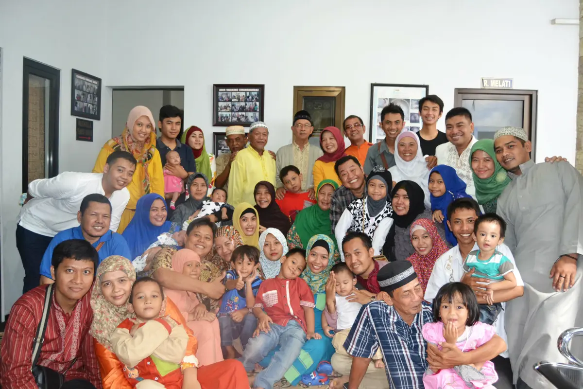 7 Hal yang Pasti Terjadi Ketika Kumpul Keluarga Saat Lebaran