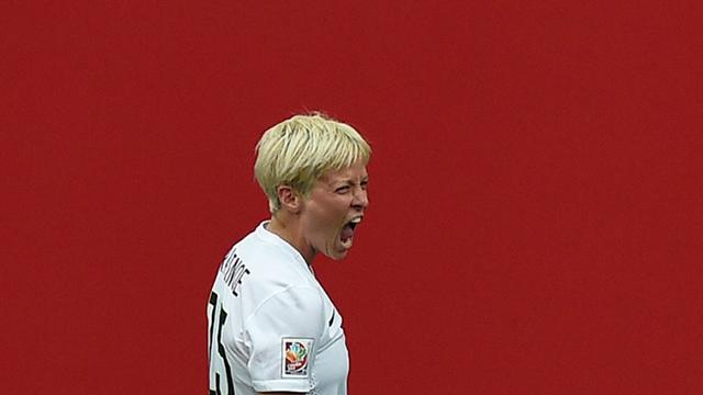 Foto Olah Raga Unik Hari ini, 9 Juni 2015