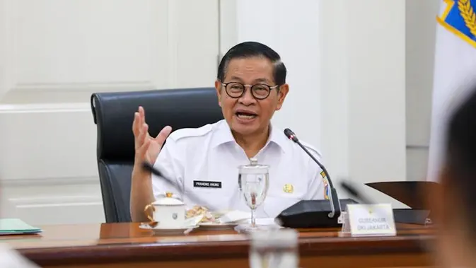 Hardiyanto Kenneth izvoljen za predsednika Percasi DKI Jakarta, podpira razvoj infrastrukture in sankcije za javne uslužbence