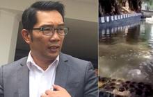 Ridwan Kamil terus pamer kesuksesan percantik sungai