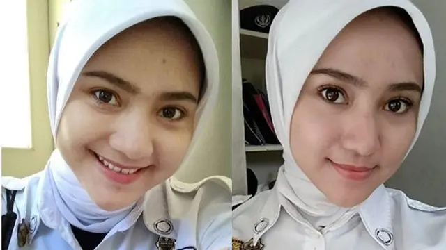 Satpam Cantik