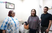 Potret Nagita Slavina Goda Nunung Srimulat & Suami yang Kini Ngekos: Kayak ABG Lagi Lho Berduaan, Pengantin Baru
