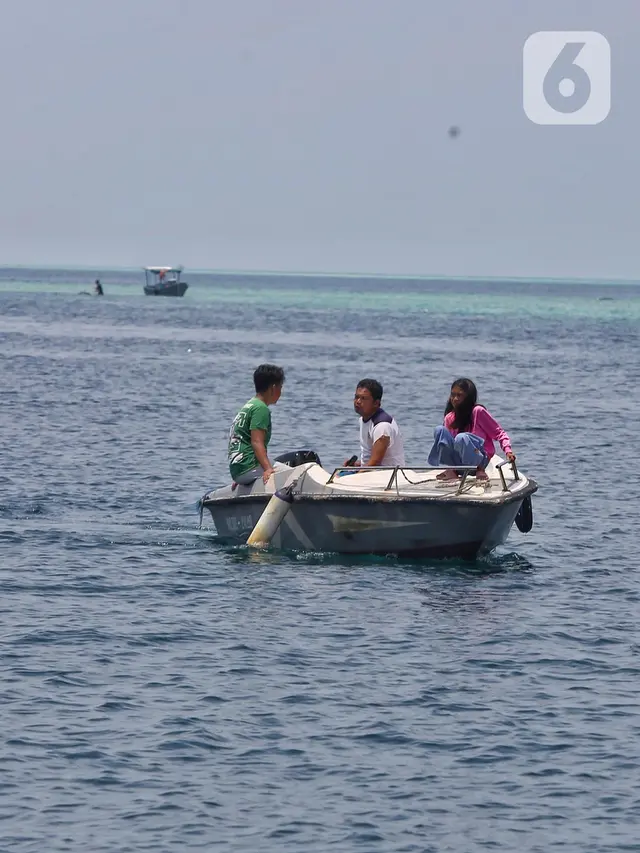 Miliki Keindahan Bawah Laut, Percepatan Pengembangan Potensi Wisata di Kepulauan Seribu Diperlukan