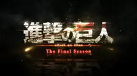 Attack on Titan The Final Season part 2. (YouTube/Anime PONY CANYON)
