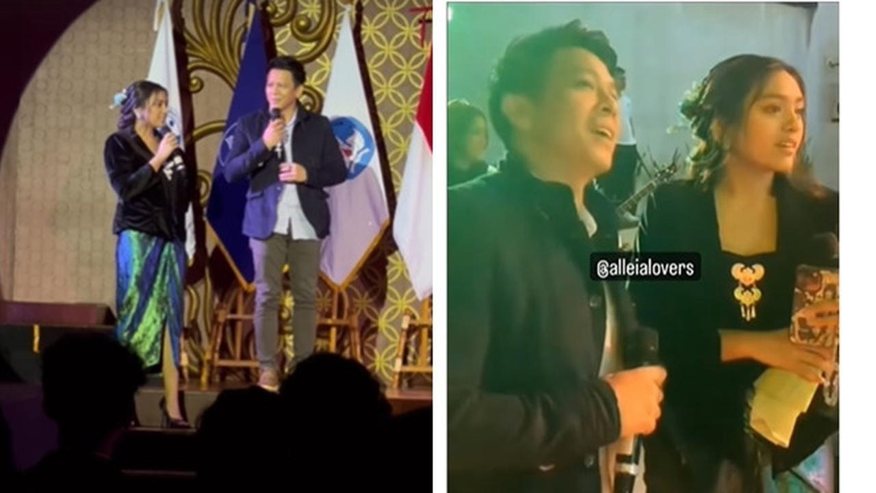 8 Potret Kelulusan Alleia Anak Ariel NOAH, Dapat Kejutan dari Sang Ayah