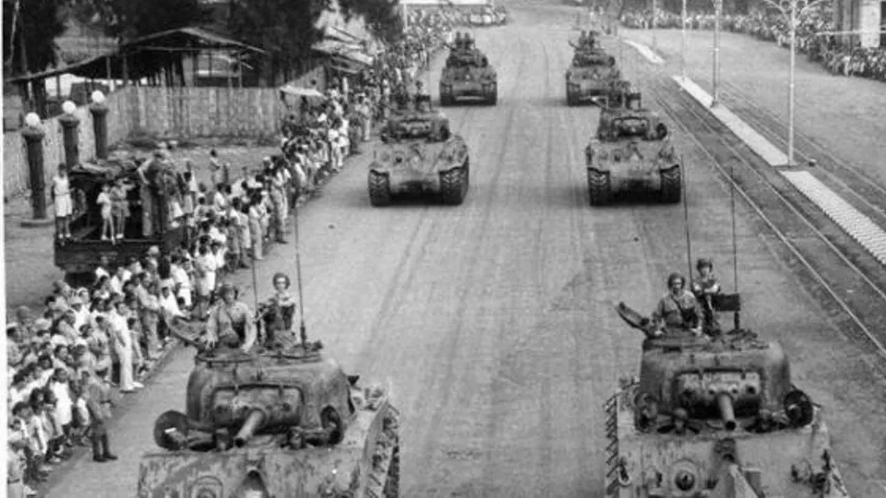 19-12-1948: Belanda Gempur Yogya, Sukarno-Hatta Ditangkap