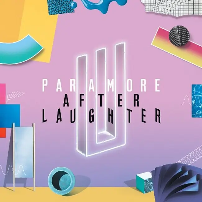 After Laughter, album terbaru Paramore yang akan rilis pada 12 Mei 2017 mendatang. (Twitter/paramore)