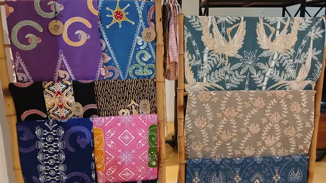 Brand Batik Mori dan Eco Print Geisha Ratu