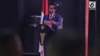  Presiden Joko Widodo (Jokowi) melantik perwira remaja (Paja) TNI-Polri 2017 dalam upacara Prasetya Perwira TNI-Polri 2017 yang digelar di Istana Kepresidenan  