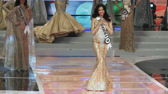 Puteri Indonesia 2018
