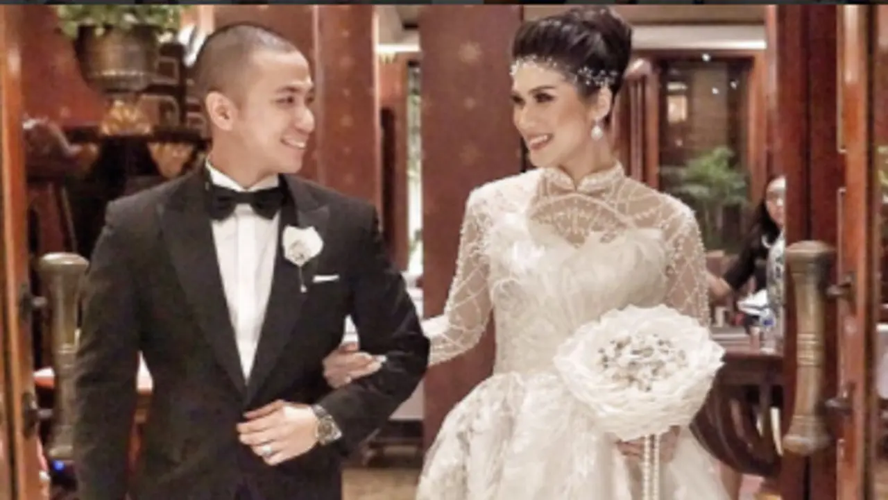 [Bintang] Stevianne Agnecya dan Anggi Pratama