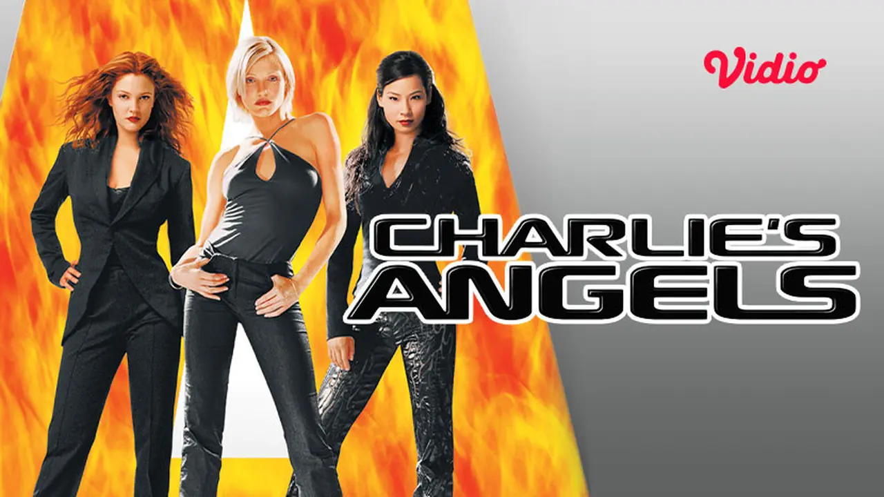 Sinopsis Film Charlie's Angels