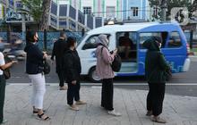 Transjakarta Uji Coba Mikrotrans untuk Angkutan Malam Hari 24 Jam di 4 Rute Ini