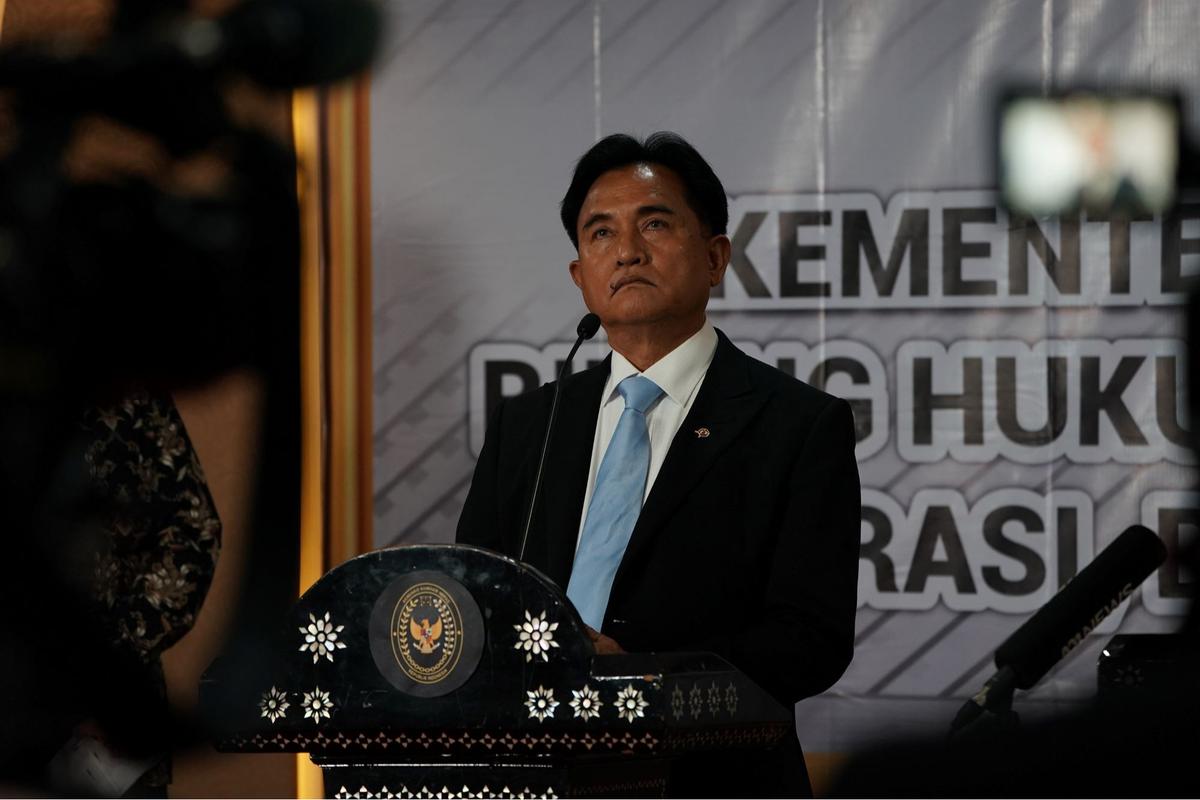 Menko Yusril dan Mendagri Australia bertemu bahas pemulangan narapidana Bali Nine