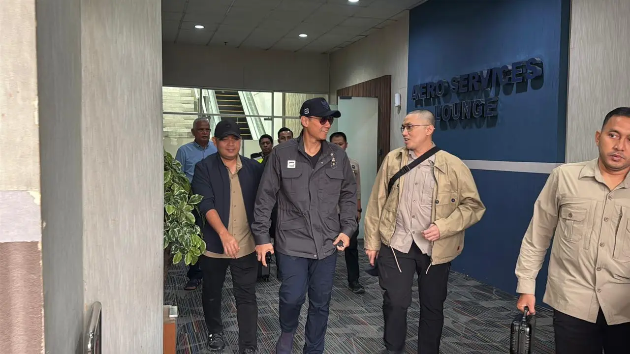 Pastikan Pemenuhan Hunian Sementara dan Infrastruktur Pelayanan Dasar Pascabencana, Hari Ini Menko AHY Kembali ke Aceh Tamiang
