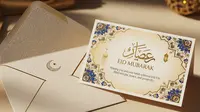 Kumpulan Ucapan Idul Fitri untuk Calon Mertua yang Menyentuh Hati, Jalin Silaturahmi Baik