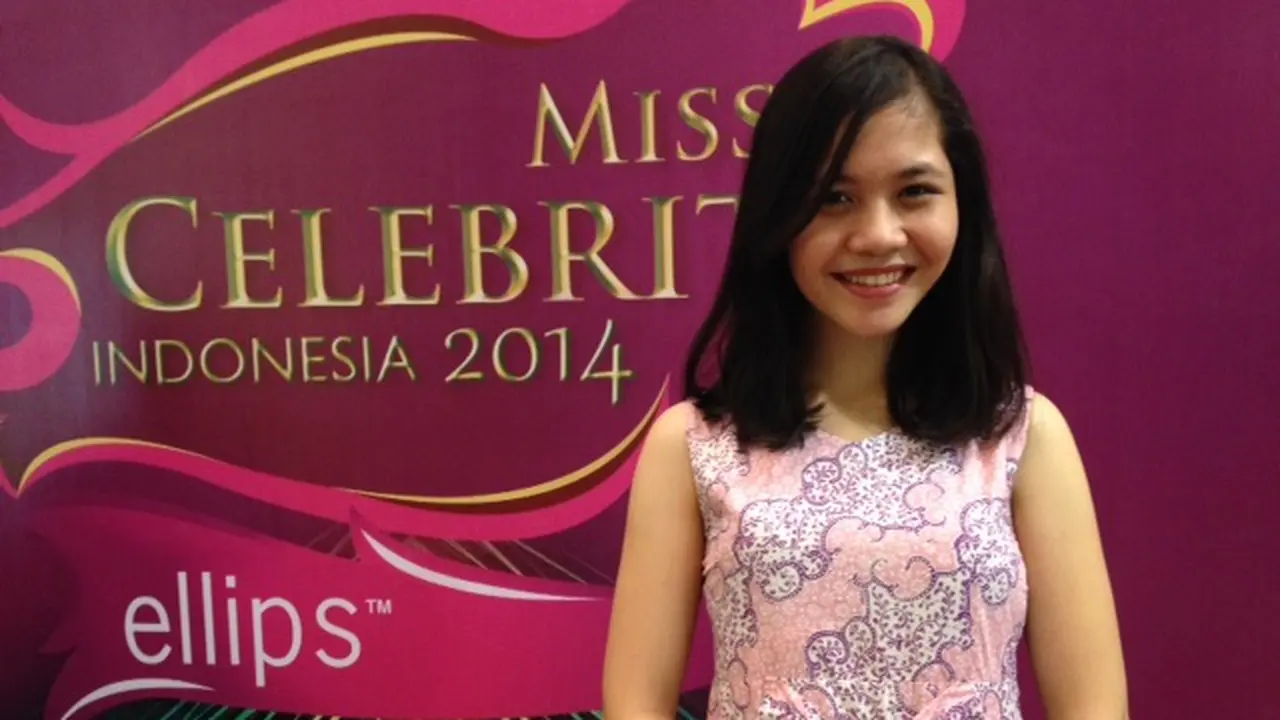 Demi Kevin Julio, Cewek Ini Ikut Audisi Micel 2014 Jakarta