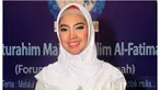 Selain sibuk dengan kesibukan politik, Ingrid Kansil juga tak lupa untuk berbagi dengan sesama.