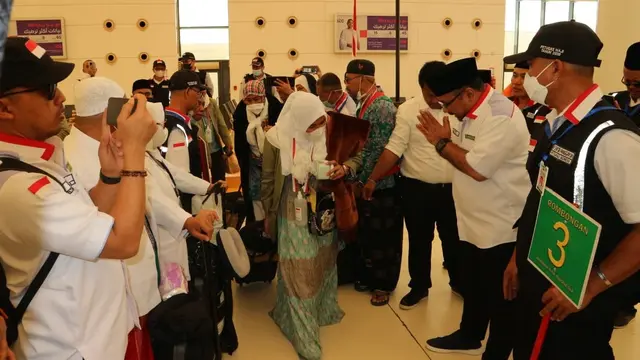 Menteri Agama (Menag) Yaqut Cholil Qoumas