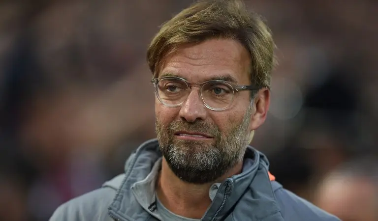 Manajer Liverpool asal Jerman, Jurgen Klopp. (AFP/Oli Scarff)