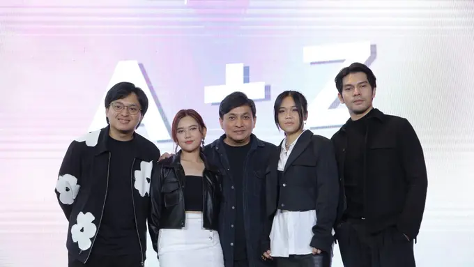 Tak Mungkin Milik KIM Jadi Pertama Rangkaian Serial A+Z