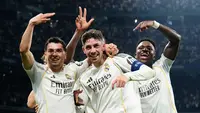 Trent Alexander-Arnold: Banyak yang Menyangka Madrid Akan Dihajar City, Nyatanya...