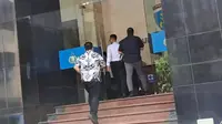 Mentan Syahrul Yasin Limpo Datangi Polda Metro Jaya