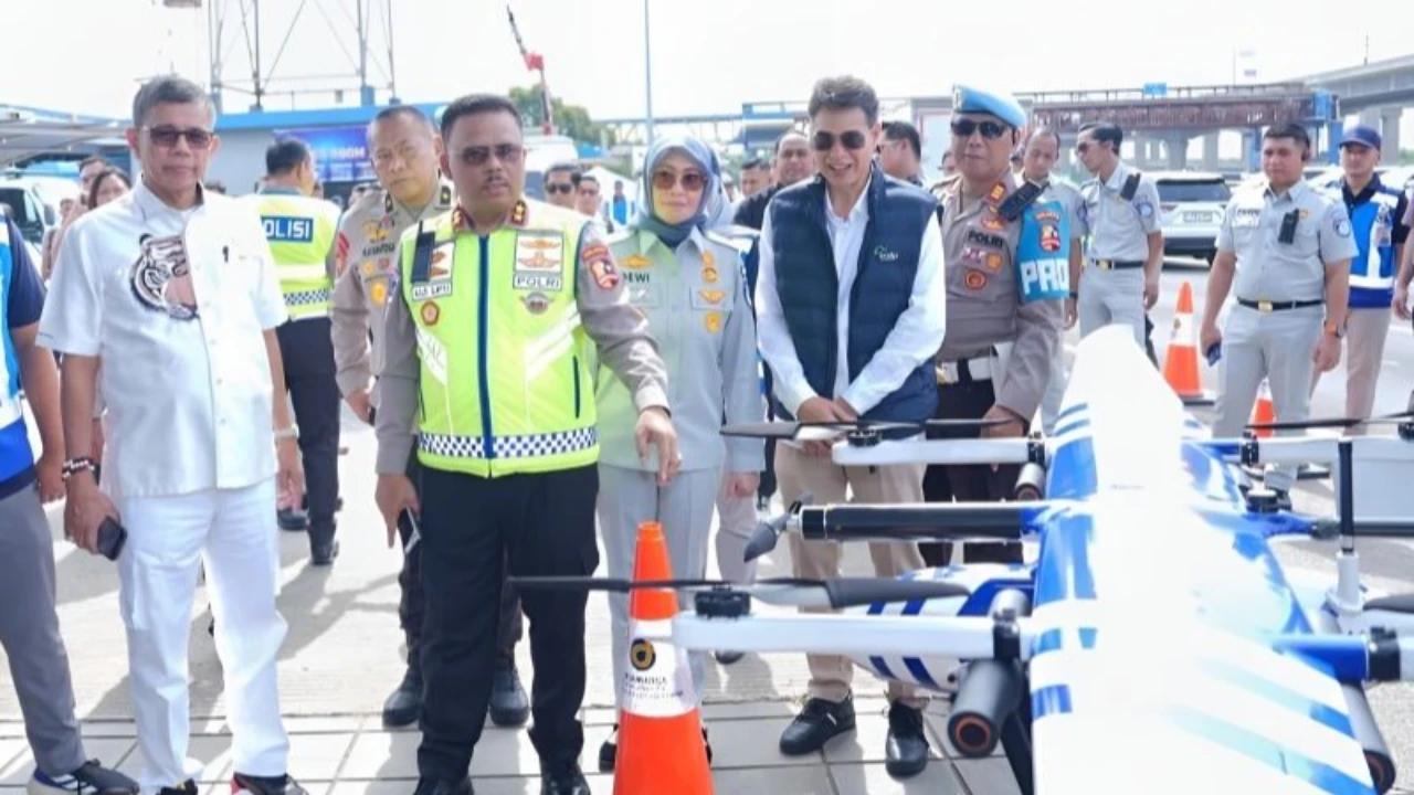Kakorlantas Perintahkan Jajaran Antisipasi Travel Dadakan Jelang Lebaran 2026