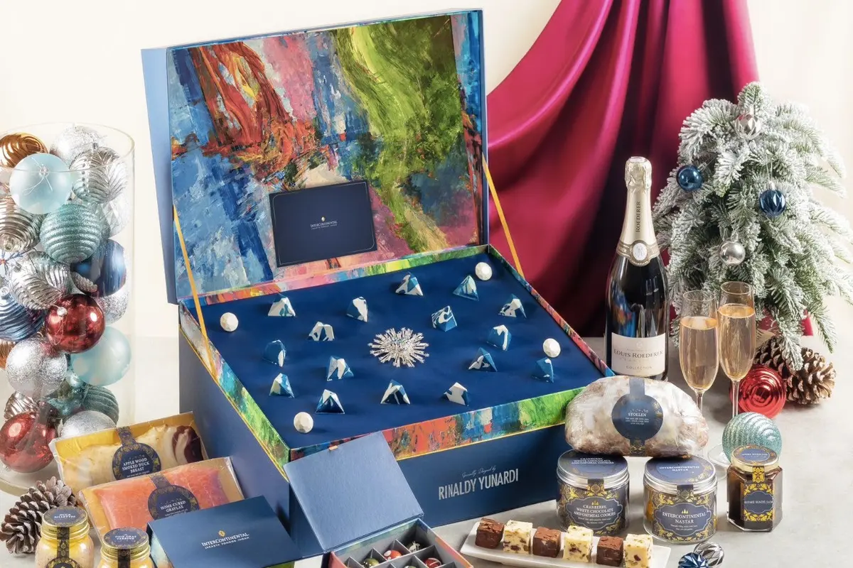 Festive Royale Hamper