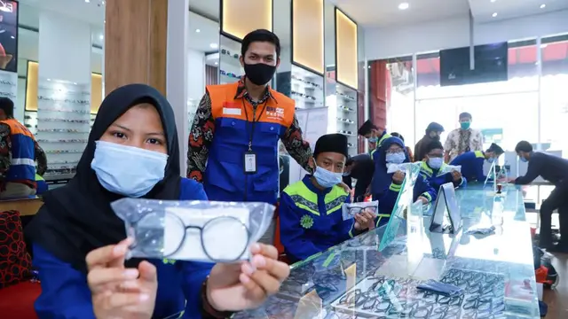 Program Corporate Social Responsibility (CSR) dari PT Bank Rakyat Indonesia (Persero) Tbk.
