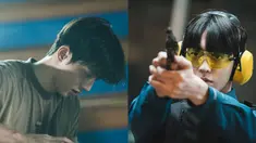 Nam Joo Hyuk - Vigilante (Foto: Disney+ Hotstar)