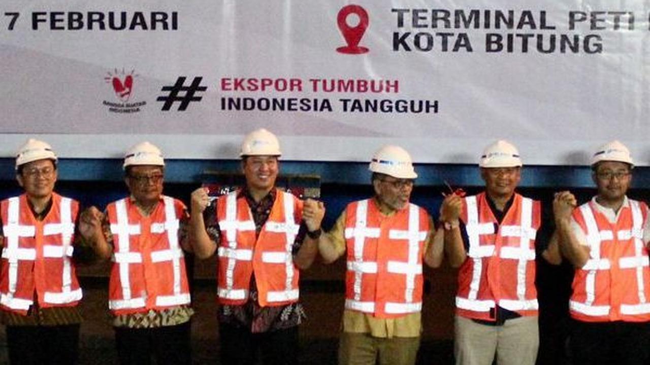Lakukan Terobosan, Sulut Ekspor Berbagai Komoditi ke China