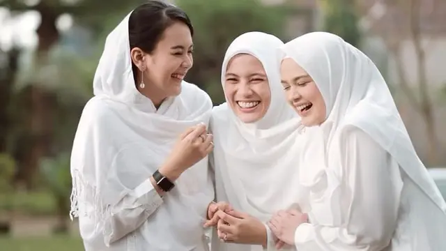 6 Gaya Imaz Fitria Pemeran Tasya dalam Sinetron Cinta Nikita Saat Berhijab