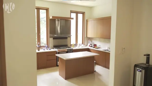 Dapur Cinta Laura (Youtube/CintaLauraKiehlOfficial)