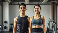 15 Tips Agar Badan Berisi: Panduan Lengkap Menambah Berat Badan Secara Sehat
