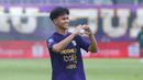 Kemenangan ini membuat Persita kokoh di posisi kedua klasemen BRI Super League dengan 16 poin dari delapan pertandingan, unggul empat poin dari PSIM di peringkat ketiga. (Bola.com/M Iqbal Ichsan)