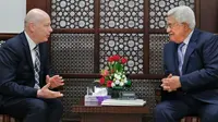 Utusan Donald Trump Temui Presiden Palestina, Ada Apa?