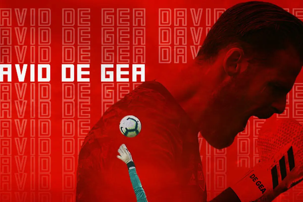 Manchester United - David de Gea