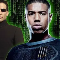 Pemeran Black Panther, Michael B Jordan diincar untuk bergabung di The Matrix Reboot. (Via: MovieWeb)