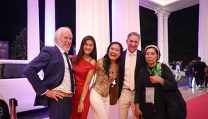 Sineas Andrew James dan Migi Rihasalay Bakal Garap Film Biopik Tinton Soeprapto