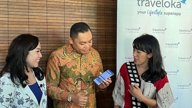 Media Briefing “Partisipasi Traveloka dalam TWG KTT G20” di Bali