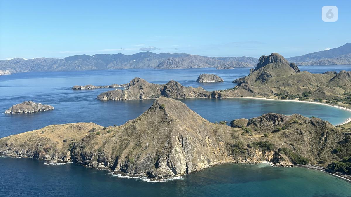Top 3 Berita Hari Ini: Polemik Rencana Pembangunan Ratusan Vila di Pulau Padar Taman Nasional Komodo
