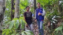 Tak Gentar Medan Sulit, Kisah Mantri BRI Dampingi Pelaku Usaha Cianjur Selatan