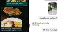 6 Chat PDKT ke Pacar Orang Ini Bikin Nyesek, Mundur Perlahan (sumber: Instagram/duhreceh.id/awreceh.id)