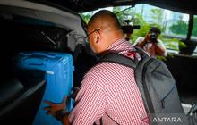 KPK Geledah Ditjen Pajak Kemenkeu, Dalami Mekanisme Penilaian PBB dalam Kasus Suap