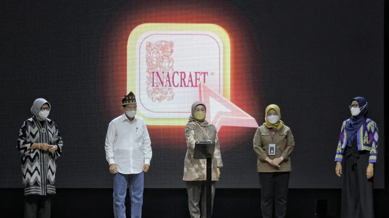 Transformasi INACRAFT, Pameran Kerajinan Internasional Terbesar di ASEAN Paling Dinanti Penggiat dan Peminat Produk Kerajinan