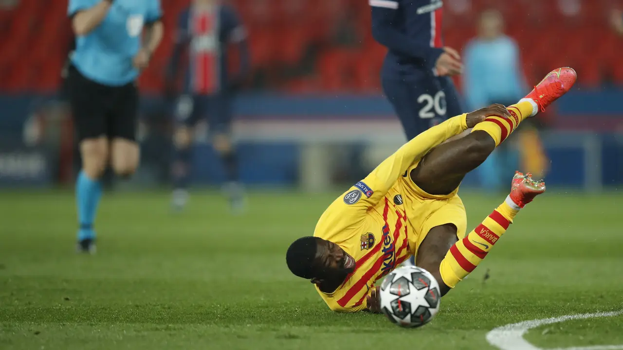PSG vs Barcelona
